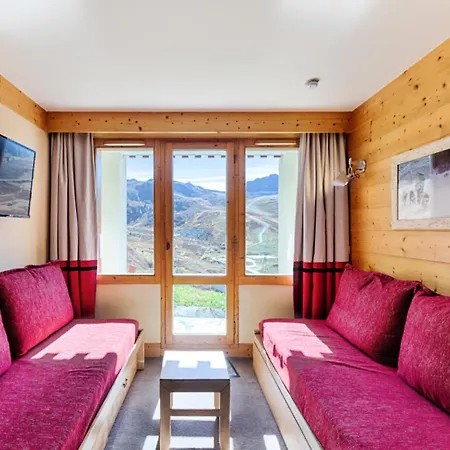 Apartment Les Nereides - Maeva - 3 Pieces 7 Personnes Prestige Mae-3987 La Plagne-Tarentaise